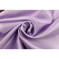 Klassische Farbe 100% Polyester Charmeuse Satin Seidenstoff